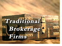 Traditional Brokerage Firms