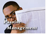Passive Management