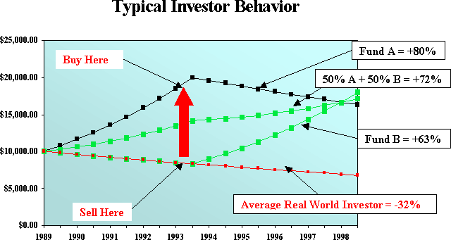 Typical Investor Behavior